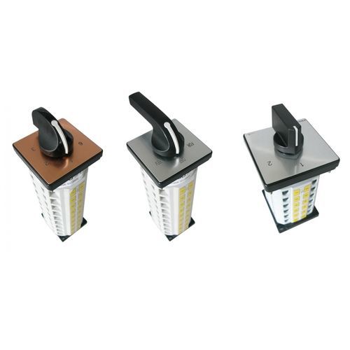 Interruptor de levas - COMESTERO SISTEMI - multipolar / electromecánico
