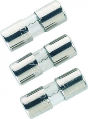 Fusible cilíndrico - FUS515F - COMESTERO SISTEMI - de protección contra cortocircuitos / de potencia / de vidrio
