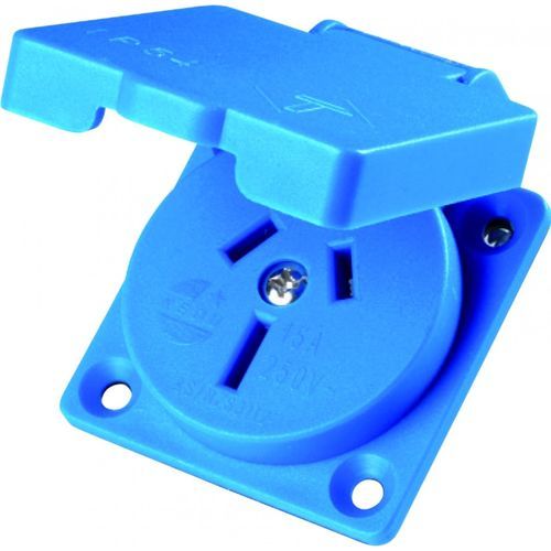 tomacorriente de pared