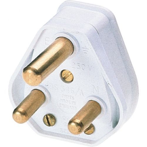 Clavija pasante - V24 - COMESTERO SISTEMI - 3 polos