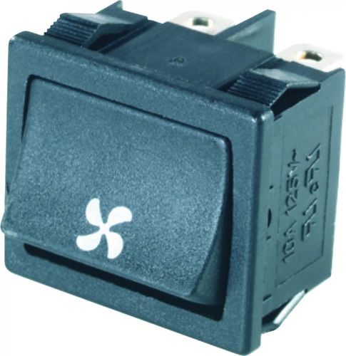 Interruptor basculante - 62 - COMESTERO SISTEMI - unipolar / con luz / electromecánico