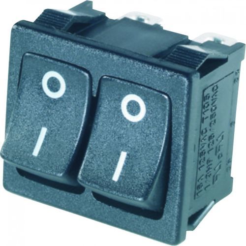 Interruptor basculante - 63 - COMESTERO SISTEMI - unipolar / electromecánico