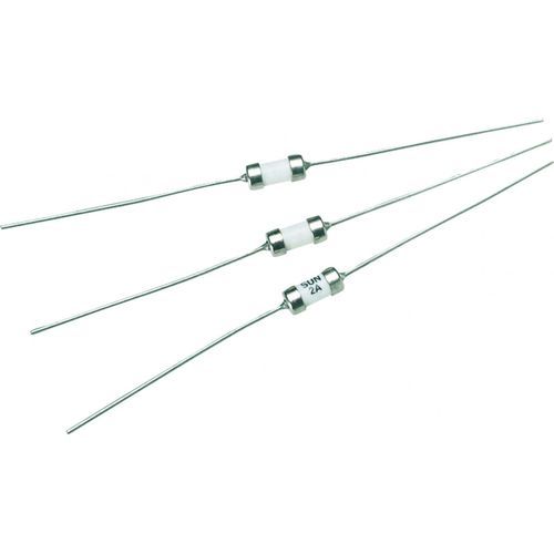 Fusible axial - FUS48F - COMESTERO SISTEMI - de protección contra cortocircuitos / para circuito impreso / de potencia