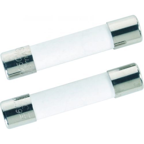 Fusible cilíndrico - FUS632F - COMESTERO SISTEMI - de protección contra cortocircuitos / de potencia / de vidrio