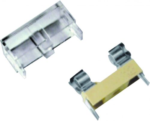 Portafusible de tapón - PFPCB52 series - COMESTERO SISTEMI - de marcos / para bloque de conexión