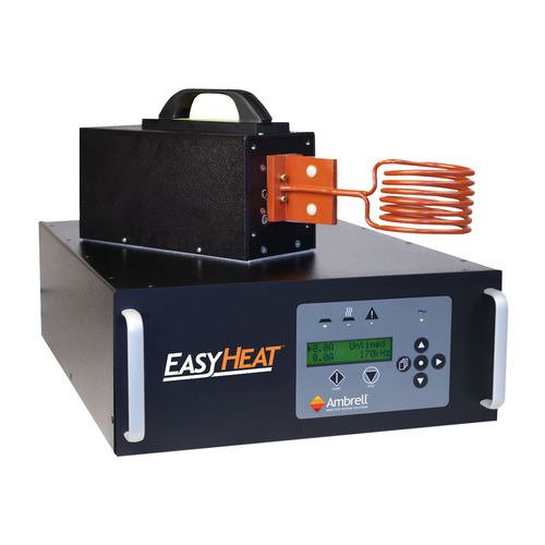 Calentador por inducción para e para elemento de ensamblaje - EASYHEAT 3542 - Ambrell - para tratamiento térmico / para soldadura blanda / 260 V