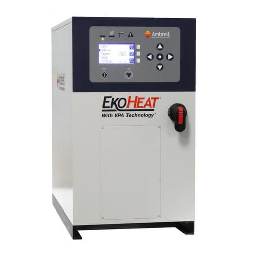 Calentador por inducción para rodamiento - EKOHEAT 35/25 - Ambrell - para chapa metálica / para e para elemento de ensamblaje / para tubos metálicos