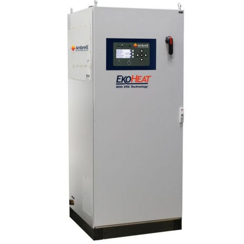 Calentador por inducción para rodamiento - EKOHEAT 125/25 - Ambrell - para chapa metálica / para e para elemento de ensamblaje / para tubos metálicos