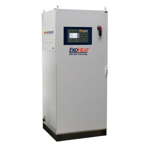 Calentador por inducción para rodamiento - EKOHEAT 250/25 - Ambrell - para chapa metálica / para e para elemento de ensamblaje / para tubos metálicos