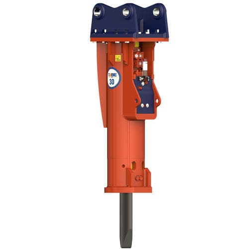 Rompe-rocas hidráulico - MT 30 - TABE Hammers