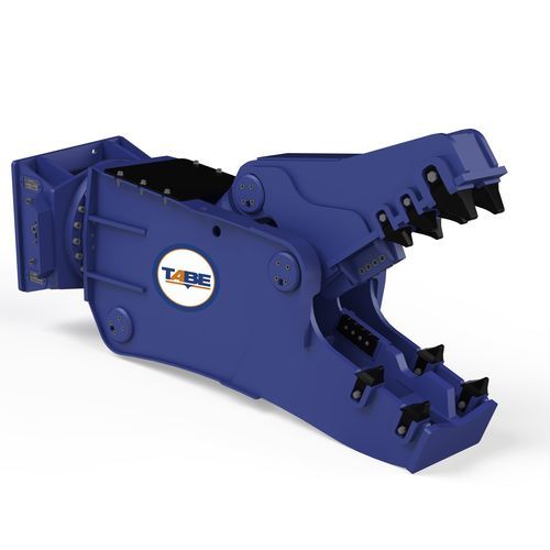 Pinza hidráulica de demolición para demolición primaria - DMT series - TABE Hammers - para demolición secundaria