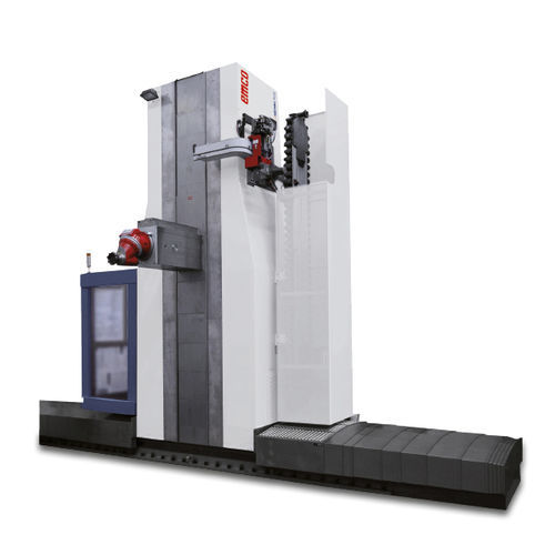 Centro de mecanizado CNC universal - MECMILL PLUS - EMCO GmbH - 5 ejes / de columna / ISO 5