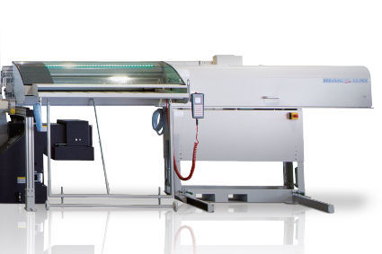 Sistema de descarga para vástagos de pistón - EMCO GmbH - para torno / para máquina CNC / para torno CNC