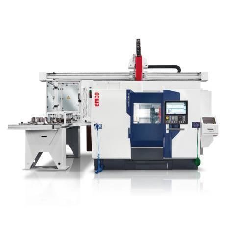 Cargador automático para torno - MT65 - EMCO GmbH - para piezas / de pórtico
