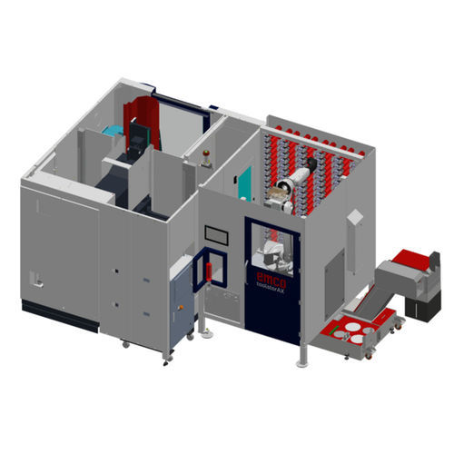 Almacén de herramienta - TOOLSTORAX - EMCO GmbH