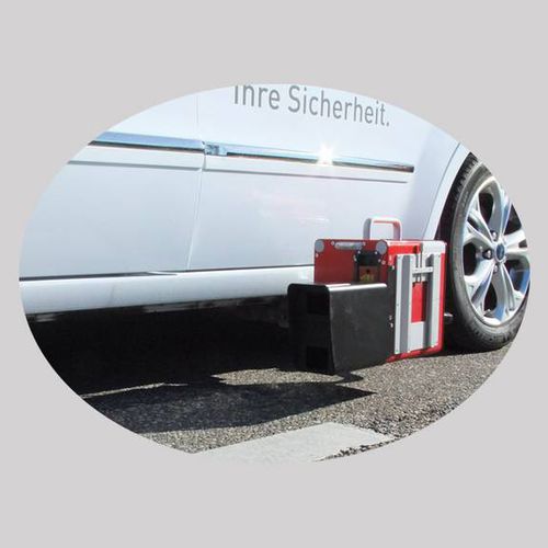 Retroreflectómetro visión nocturna - Zehntner ZDR 6020 - Proceq - visión diurna / para señalización horizontal de carreteras / dinámico