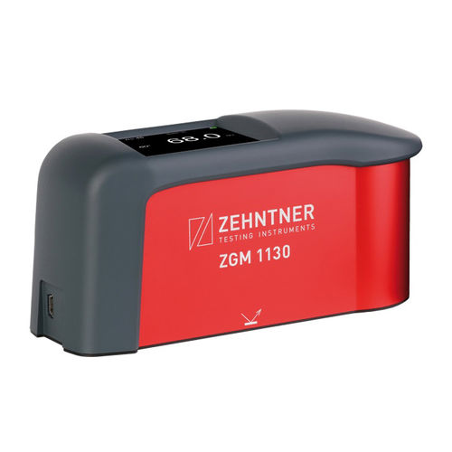Brillómetro de un solo ángulo - Zehntner ZGM 1130 - Proceq - de tres ángulos / de dos ángulos / digital