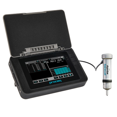 Durómetro Vickers - Equotip 550 UCI - Proceq - portátil / por ultrasonidos