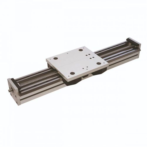 Unidad lineal de husillo de bolas - HDCS  - BISHOP-WISECARVER - eléctrica / compacta