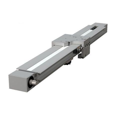 Actuador eléctrico - PDU2  - BISHOP-WISECARVER - lineal / de correa / de doble efecto