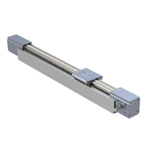 Actuador lineal - LoPro®  - BISHOP-WISECARVER - de correa / de husillo madre / de husillo de bolas