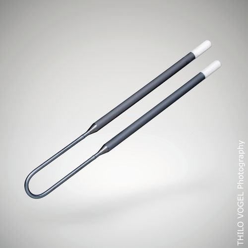 Elemento calefactor tubular - MolyCom®-Hyper - M.E.SCHUPP Industriekeramik GmbH