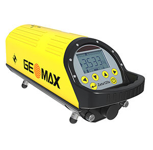 Láser de canalización automático - Zeta125 series - GeoMax - IP68