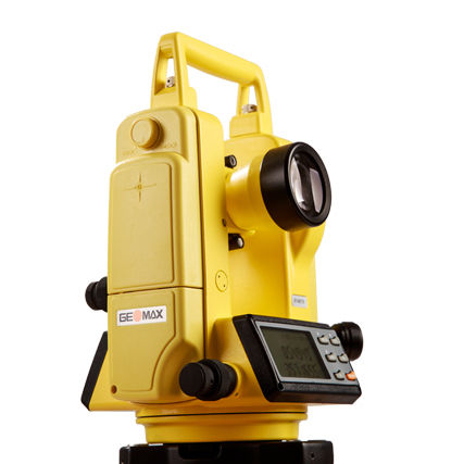 Teodolito óptico - Zipp02  - GeoMax