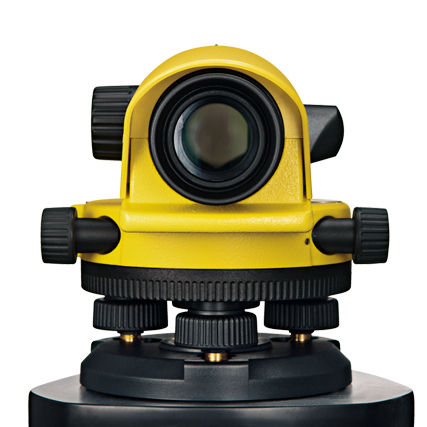 Nivel óptico - ZAL3 series - GeoMax - rotativo / magnético / automático