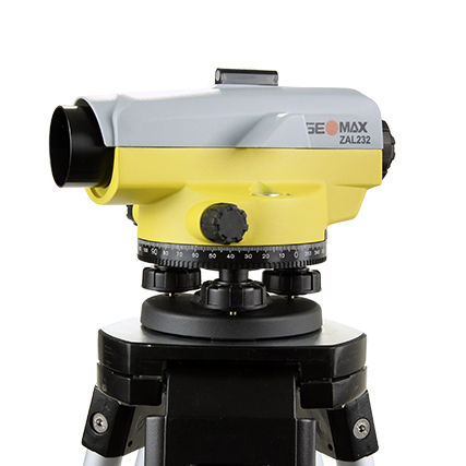 Nivel óptico - ZAL2 series - GeoMax - automático