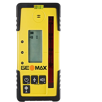 Receptor láser digital - ZRD105 Digital - GeoMax
