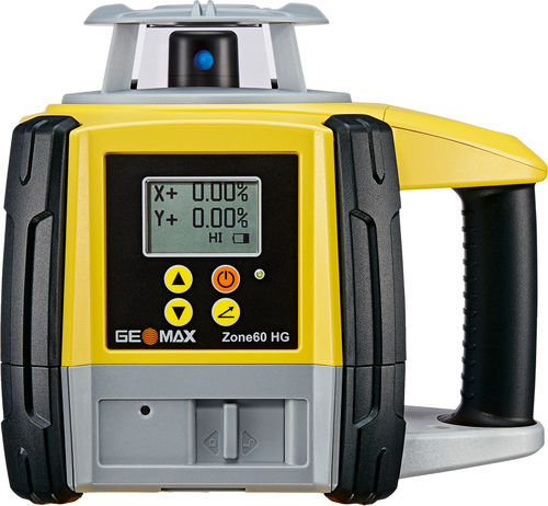 Nivel láser rotativo - Zone60 HG - GeoMax