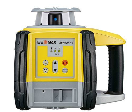 Nivel láser rotativo - Zone20 HV - GeoMax