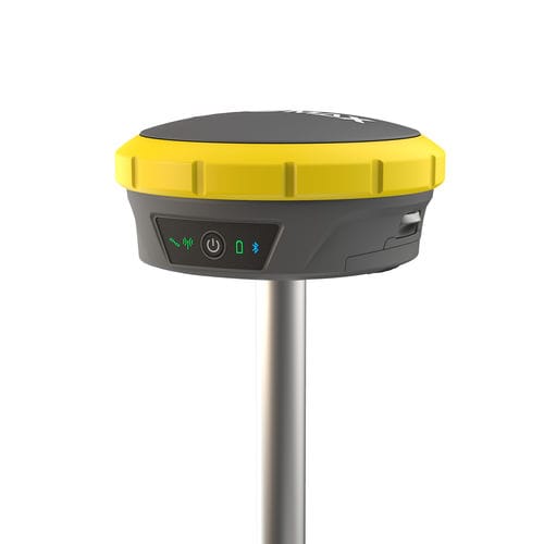 Receptor sin cable - Zenith60 - GeoMax - RTK / Bluetooth / GPS