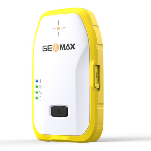 Receptor RTK - Zenith06 - GeoMax - Bluetooth / GPS / GLONASS