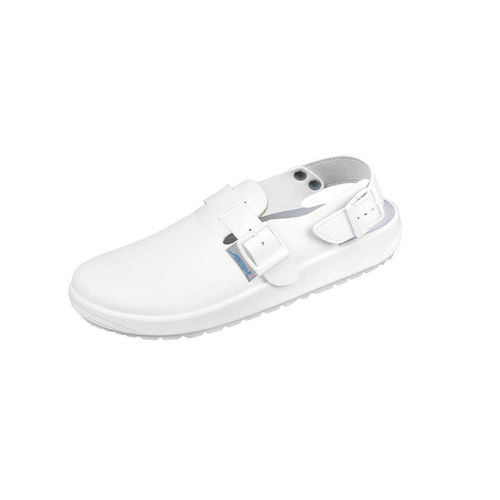 Zueco antideslizante - RUBBER 97011 series - ABEBA - antiestático / de microfibra / OB