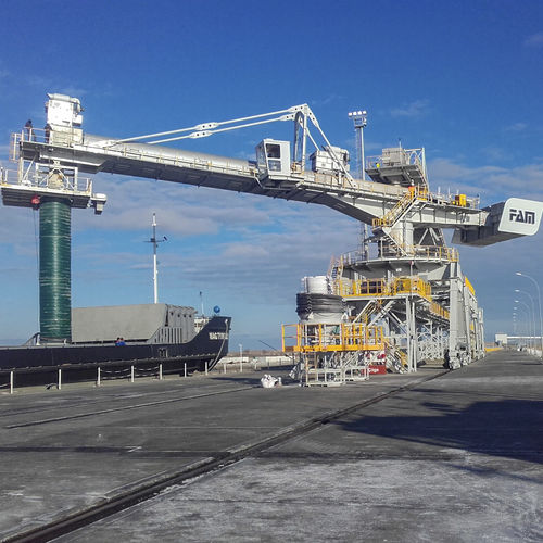 Cargador de barcos para productos a granel - SL  - FAM