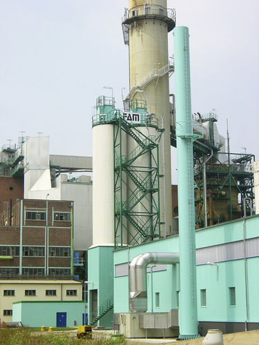 Silo para productos a granel - FAM