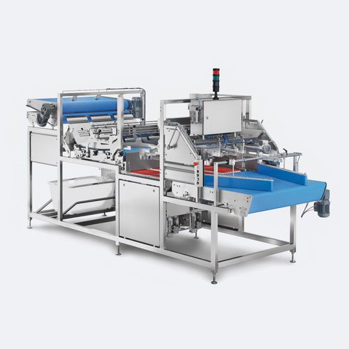 Máquina de acondicionamiento automática - STV 40 - GEORG HARTMANN - continua / en línea / para productos alimentarios
