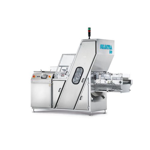 Rebanadora de pan totalmente automática - SL 50 - GEORG HARTMANN - horizontal