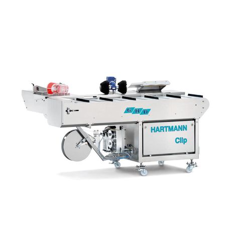 Clipadora - EC 101 HS - GEORG HARTMANN
