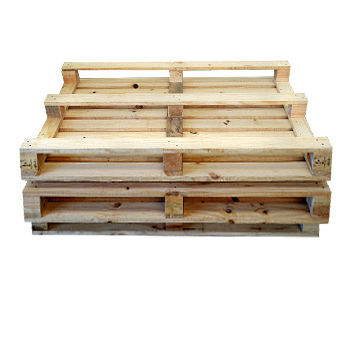 Palé de madera - 360 Eco Packaging - Euro / de manipulación / de transporte