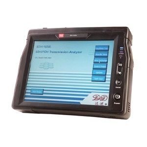 Analizador de señal - SDH-1620L - Dadi Telecommunication Equipment Co., Ltd. - de red de comunicación / portátil / en línea