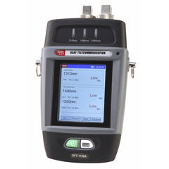 Dispositivo de medición de potencia óptico - OFT-1120A - Dadi Telecommunication Equipment Co., Ltd. - portátil / USB