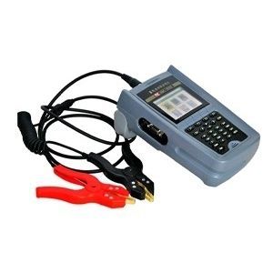 Comprobador de batería - ISBA-5220A - Dadi Telecommunication Equipment Co., Ltd. - de tensión / antirrobo / de temperatura