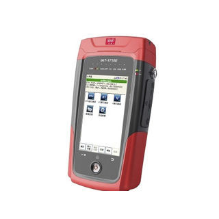 Comprobador para red - IAT-1710E - Dadi Telecommunication Equipment Co., Ltd. - de red LAN / para hardware / para aplicaciones de telecomunicaciones
