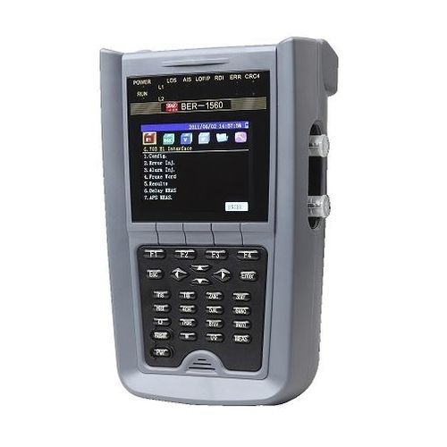 Analizador de señal - BER-1560 - Dadi Telecommunication Equipment Co., Ltd. - de vigilancia / de red de comunicación / portátil