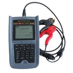 Comprobador de batería - ISBA-5218A - Dadi Telecommunication Equipment Co., Ltd. - de tensión / antirrobo / de temperatura