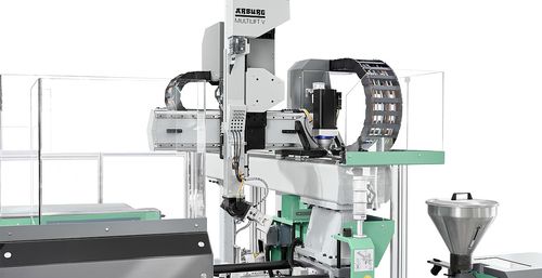 Módulo lineal para pórtico compacto - MULTILIFT series - ARBURG