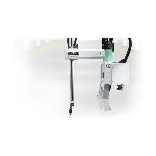 Robot cartesiano - INTEGRALPICKER V - ARBURG - 3 ejes / de inyección / para recogida de mazarota